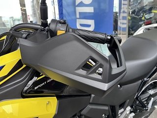 Ⅴストローム250ナックルガード画像.jpg
