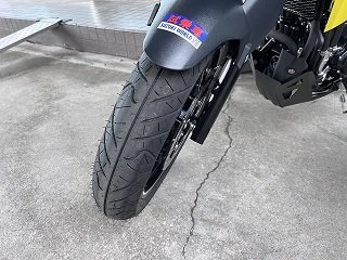 Ⅴストローム250フロントタイヤ画像.jpg