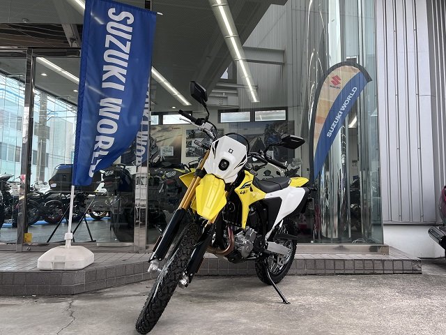 スズキワールド船橋 DR-Z4S 試乗車画像.JPG