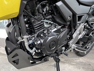 Ⅴストローム250エンジン画像.jpg