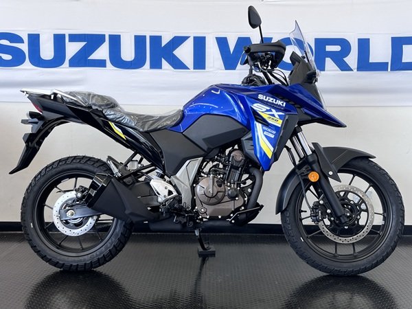 2026年モデルVストローム250SX スズキワールド船橋店頭在庫 ブルー.jpg