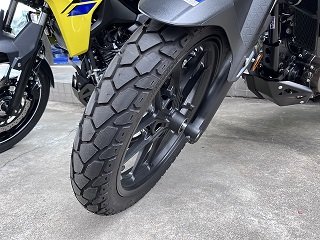 Vストローム250SXフロントタイヤ画像.jpg