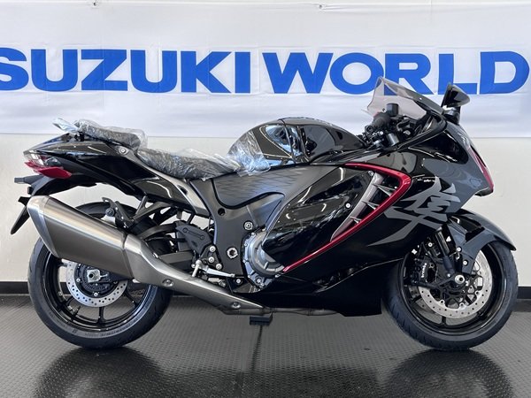 2026年モデルHAYABUSA ブラック スズキワールド船橋展示画像.jpg