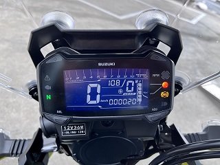 Ⅴストローム250メーター画像.jpg