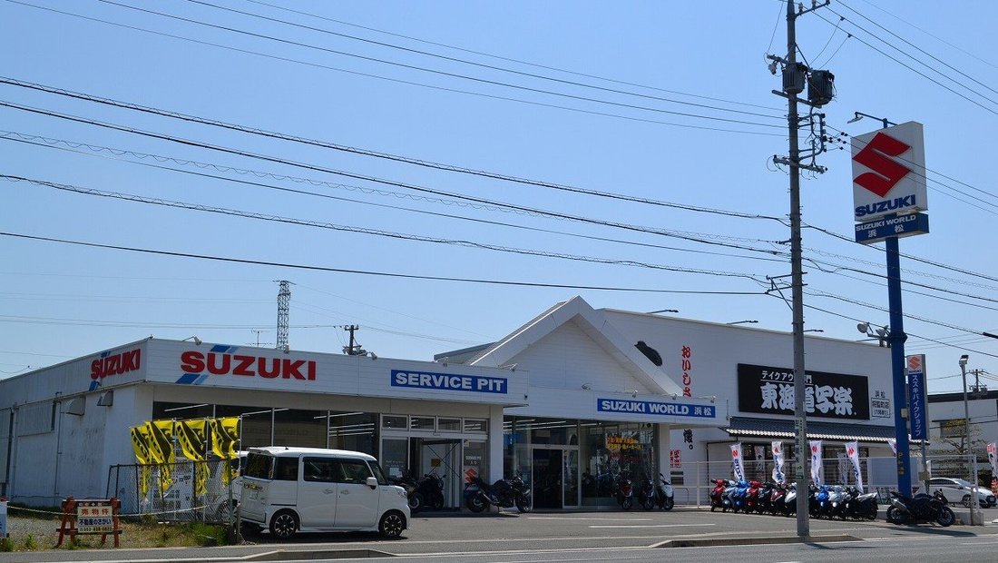 店舗外観