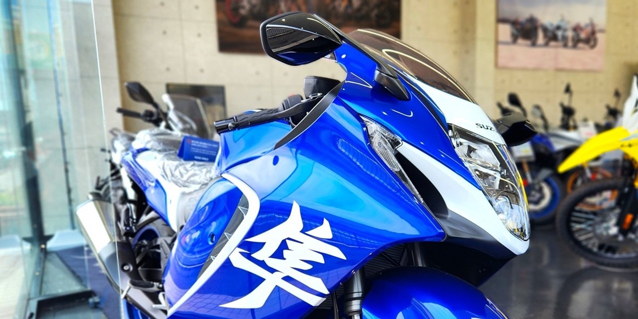 HAYABUSA　