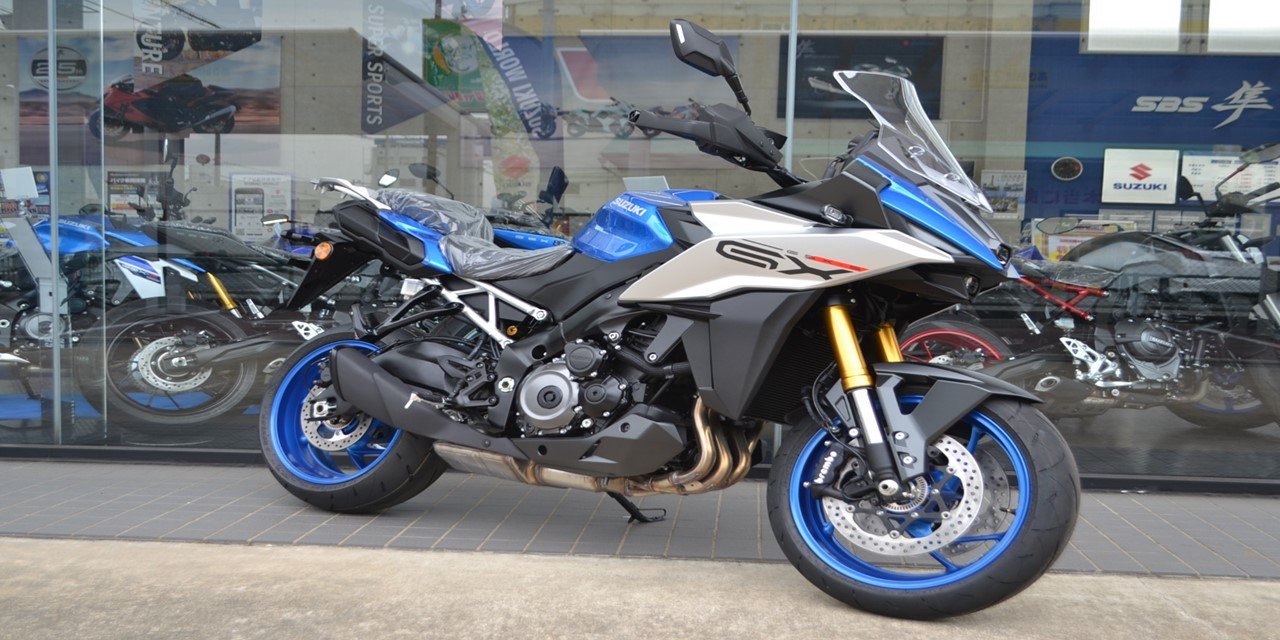 GSX-S1000GX