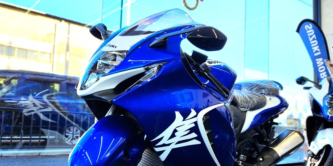 隼スペシャルエディション