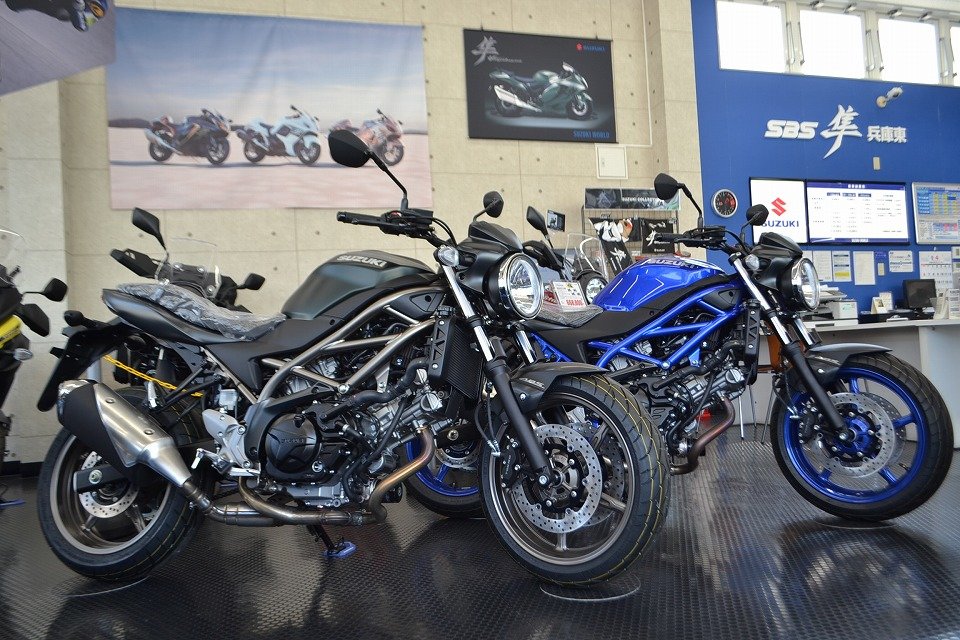 SV650ABS