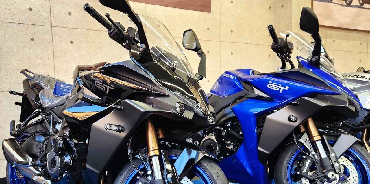 GSX-S1000GT