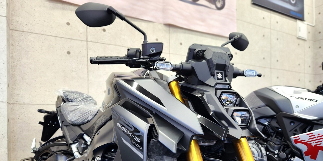 GSX-S1000