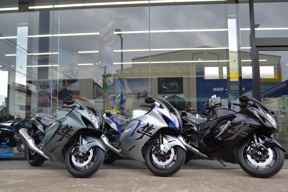 HAYABUSA-3色