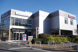 スズキワールド世田谷