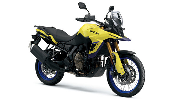 Vストローム800DE