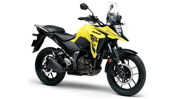 Vストローム250SX