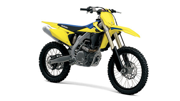 RM-Z450（競技用車両<sup>※</sup>）