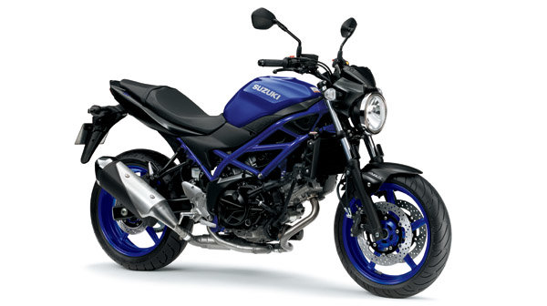 SV650 ABS