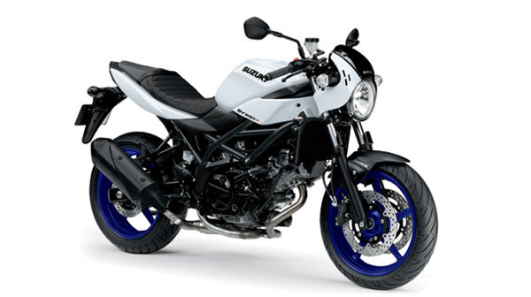 SV650X ABS