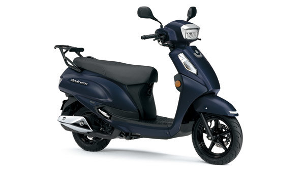 アドレス125