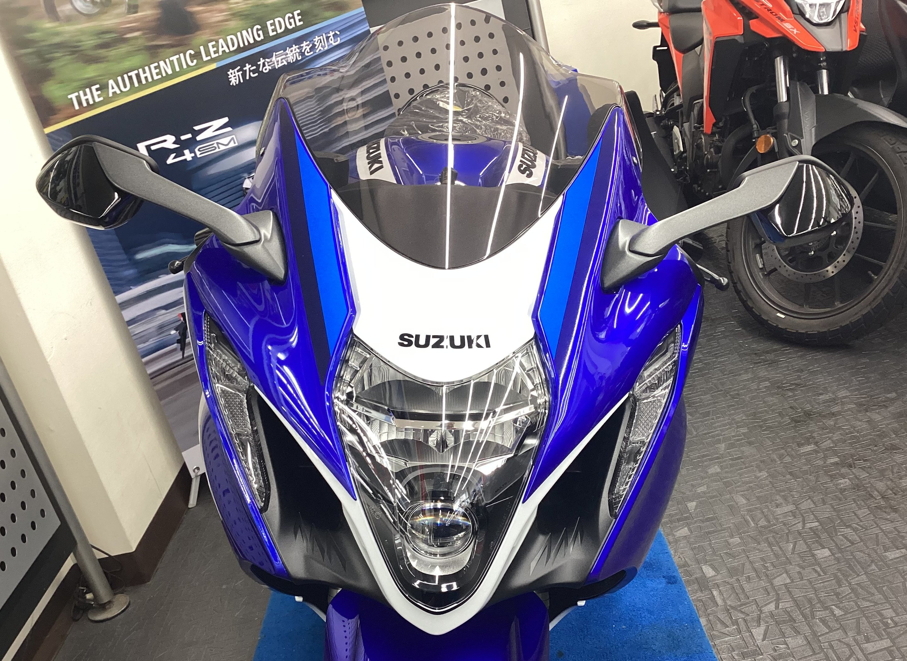 注目！】HAYABUSA【スペシャルエディション】入荷しました！ | スズキ