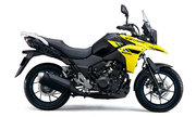 Vストローム250　イエロー.jpg