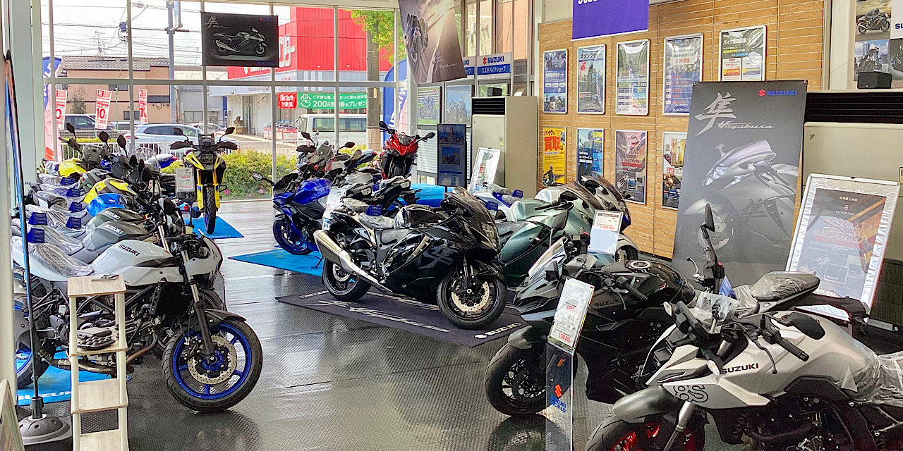 新車展示場