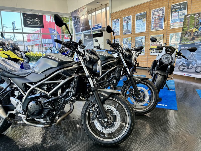 SV650 スズキワールド守山 在庫.jpeg