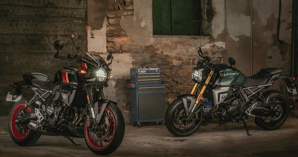 ご予約受付中】待望のネオレトロ！GSX-8T/TT発表！【1/30発売