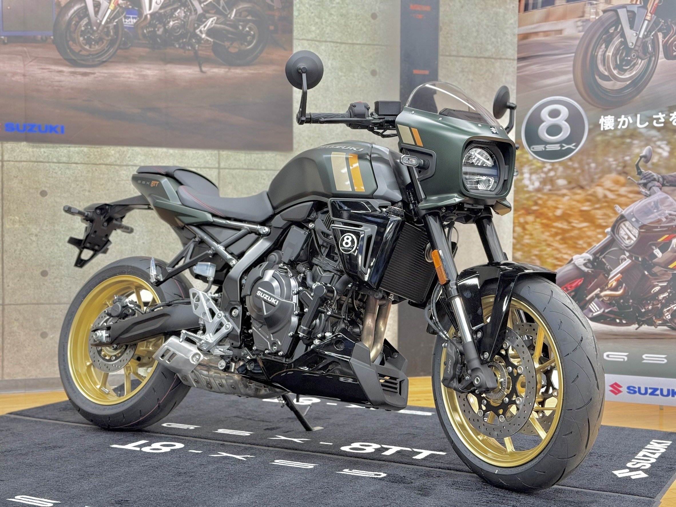 スズキワールド堺