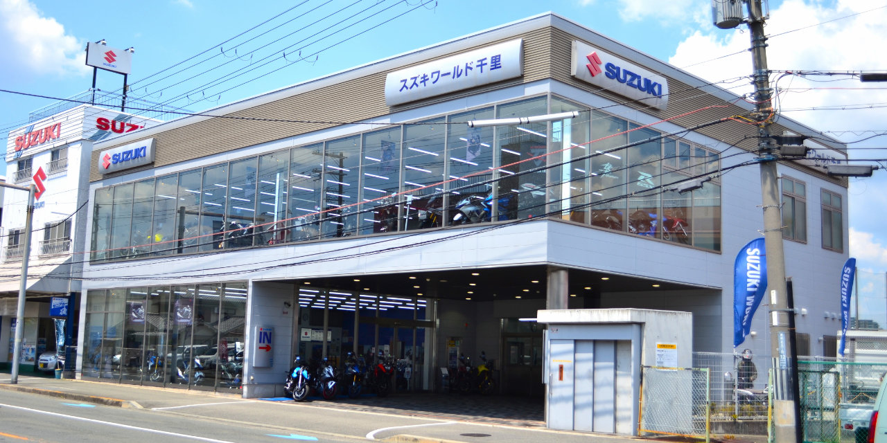店舗外観