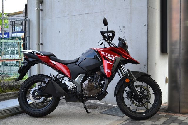 スズキワールド千里ーレンタルバイク-Vストローム250SX.jpg