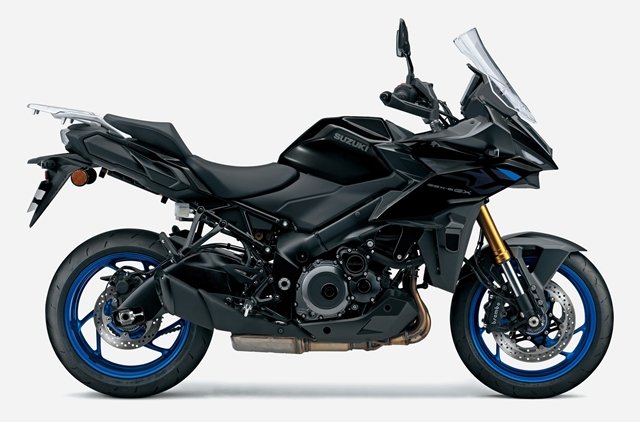 GSX-S1000GX ブラック