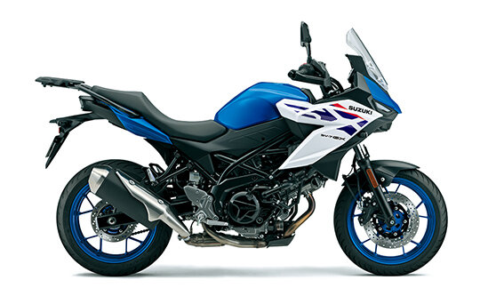SV-7GX ブリリアントホワイト トリトンブルーメタリック
