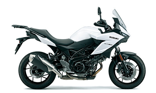スズキ SV-7GX ブリリアントホワイト