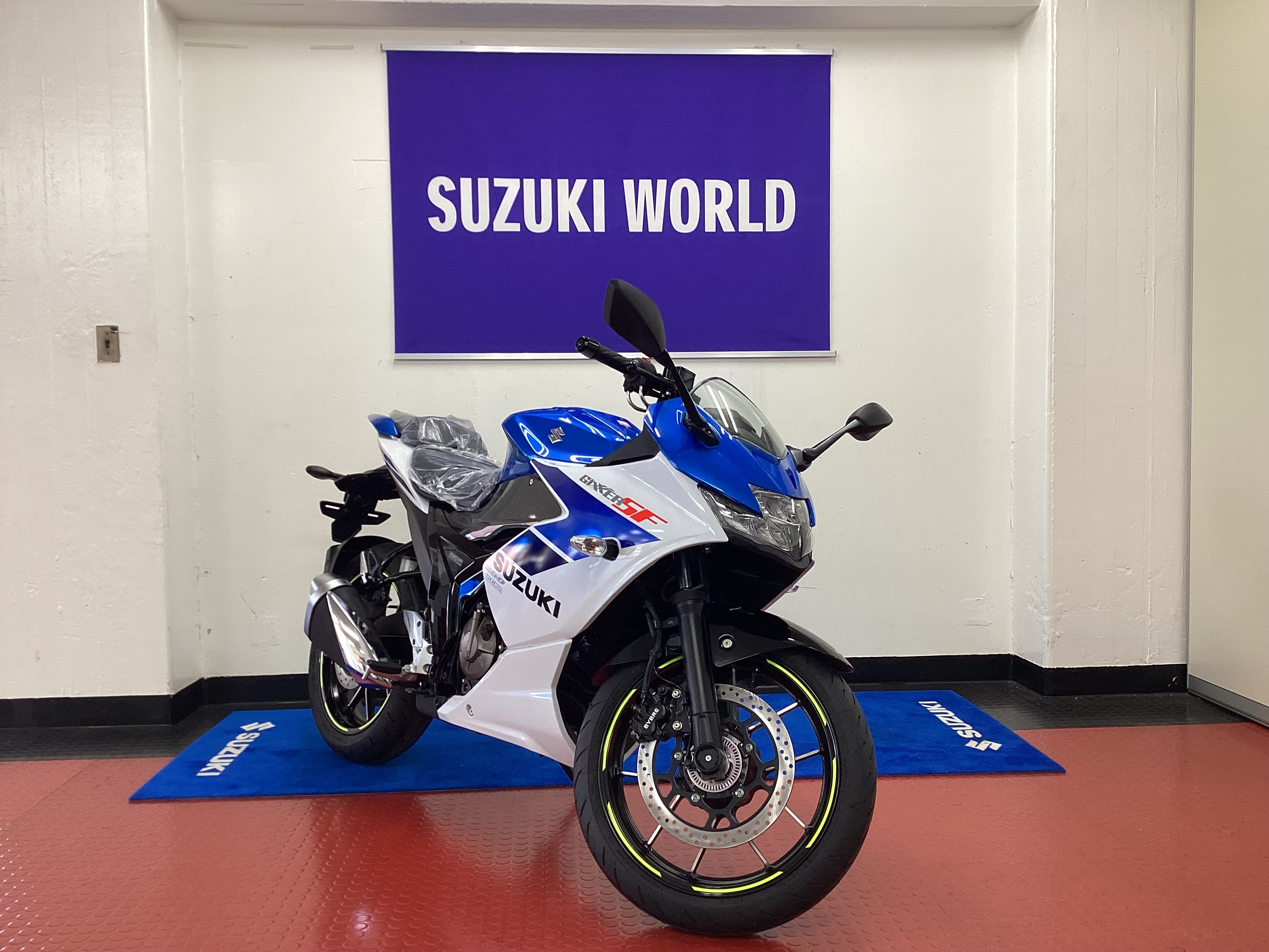 ジクサー150 etc2.0 ジクサー150、ETCお取り付け！のお話。 | 日刊