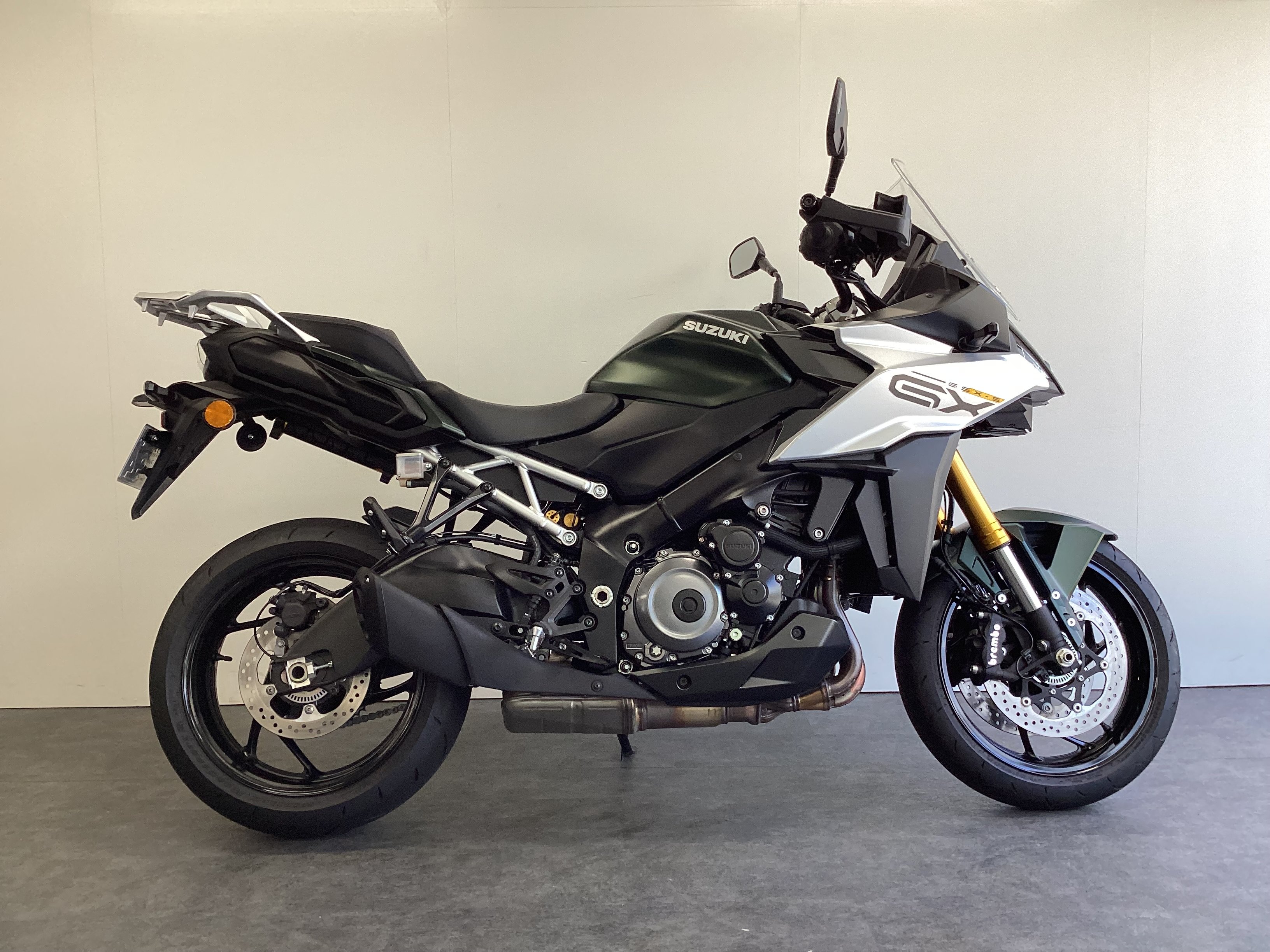スズキワールド多摩 イチオシ認定中古車情報！！！【GSX-S1000GX
