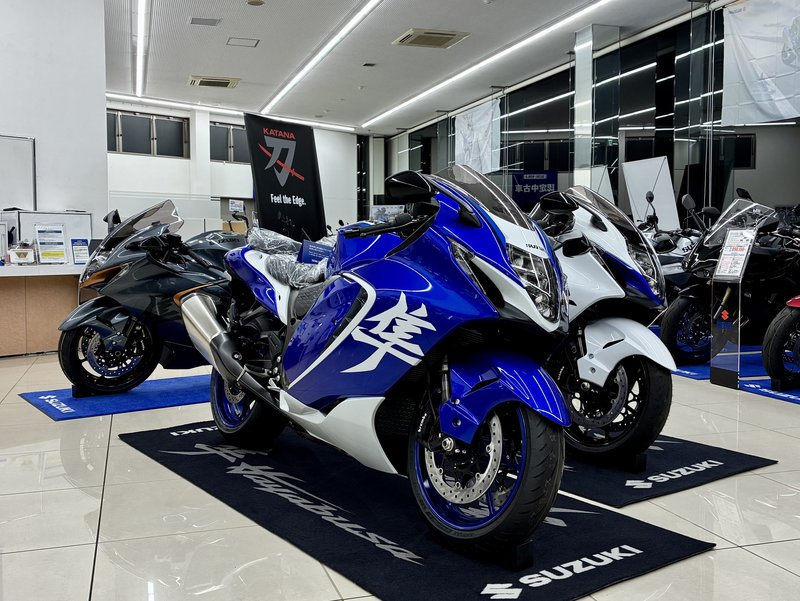 HAYABUSA SPECIAL EDITION 集合.jpeg