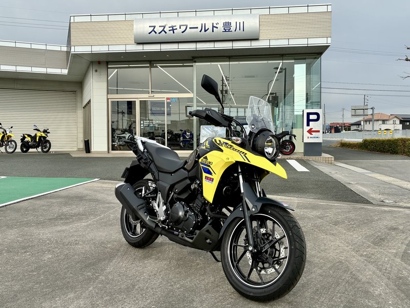Vストローム250 試乗車.jpeg