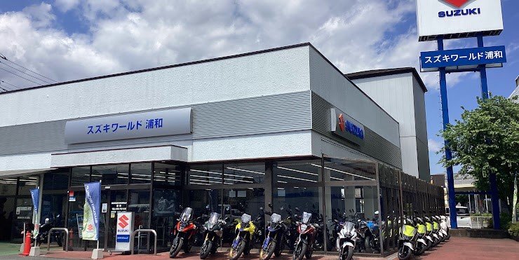店舗　外観